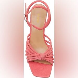 182. NEW SIZE 6 Elegant Pink Strappy Heels